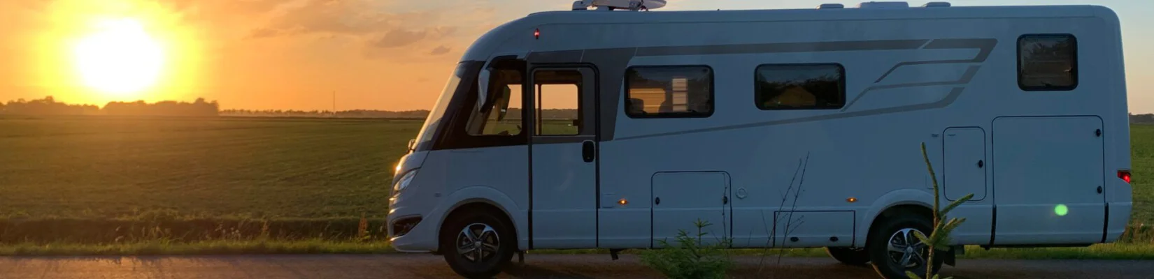 Vind de Hymer occasion camper die bij u past