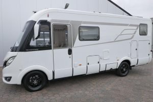 Hymer BMC-I 580 | Mercedes-Benz | 9G automaat | Enkele bedden | 3x Accu