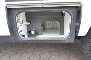 Hymer BMC-I 580 | Mercedes-Benz | 9G automaat | Enkele bedden | 3x Accu