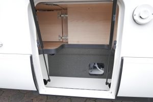 Hymer BMC-I 580 | Mercedes-Benz | 9G automaat | Enkele bedden | 3x Accu