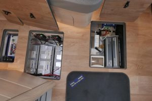 Hymer BMC-I 580 | Mercedes-Benz | 9G automaat | Enkele bedden | 3x Accu