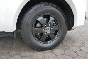 Hymer BMC-I 580 | Mercedes-Benz | 9G automaat | Enkele bedden | 3x Accu