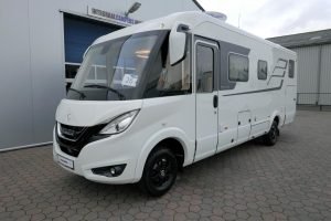 Hymer BML-I 780 MasterLine | Levelsysteem | Lithium | Airco | Enkele bedden