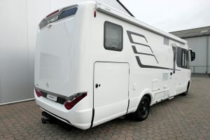 Hymer BML-I 780 MasterLine | Levelsysteem | Lithium | Airco | Enkele bedden