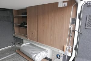 Hymer BML-I 780 MasterLine | Levelsysteem | Lithium | Airco | Enkele bedden