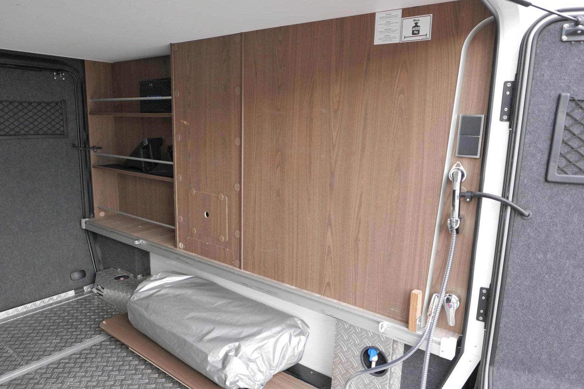 Hymer BML-I 780 MasterLine | Levelsysteem | Lithium | Airco | Enkele bedden