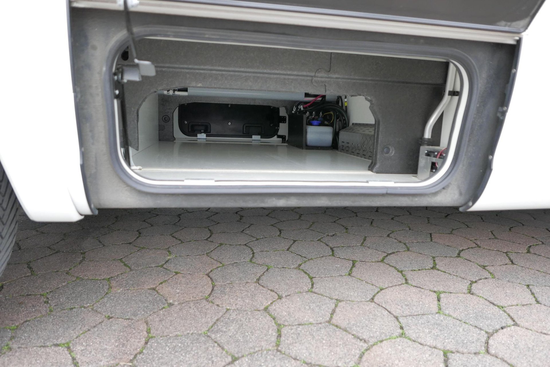 Hymer BML-I 780 MasterLine | Levelsysteem | Lithium | Airco | Enkele bedden