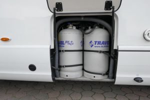 Hymer BML-I 780 MasterLine | Levelsysteem | Lithium | Airco | Enkele bedden