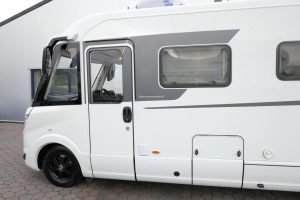 Hymer BML-I 780 MasterLine | Levelsysteem | Lithium | Airco | Enkele bedden