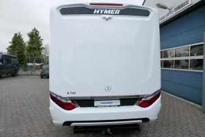 Hymer BML-I 780 MasterLine | Levelsysteem | Lithium | Airco | Enkele bedden