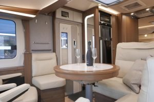 Hymer BML-I 780 MasterLine | Levelsysteem | Lithium | Airco | Enkele bedden