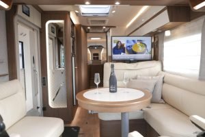 Hymer BML-I 780 MasterLine | Levelsysteem | Lithium | Airco | Enkele bedden