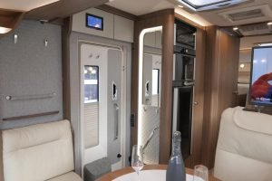 Hymer BML-I 780 MasterLine | Levelsysteem | Lithium | Airco | Enkele bedden