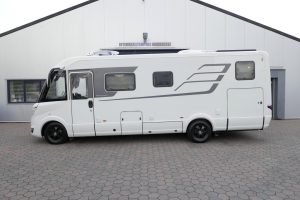 Hymer BML-I 780 MasterLine | Levelsysteem | Lithium | Airco | Enkele bedden