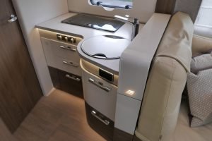 Hymer BML-I 780 MasterLine | Levelsysteem | Lithium | Airco | Enkele bedden