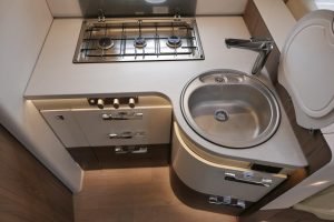 Hymer BML-I 780 MasterLine | Levelsysteem | Lithium | Airco | Enkele bedden