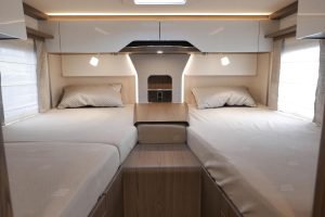 Hymer BML-I 780 MasterLine | Levelsysteem | Lithium | Airco | Enkele bedden