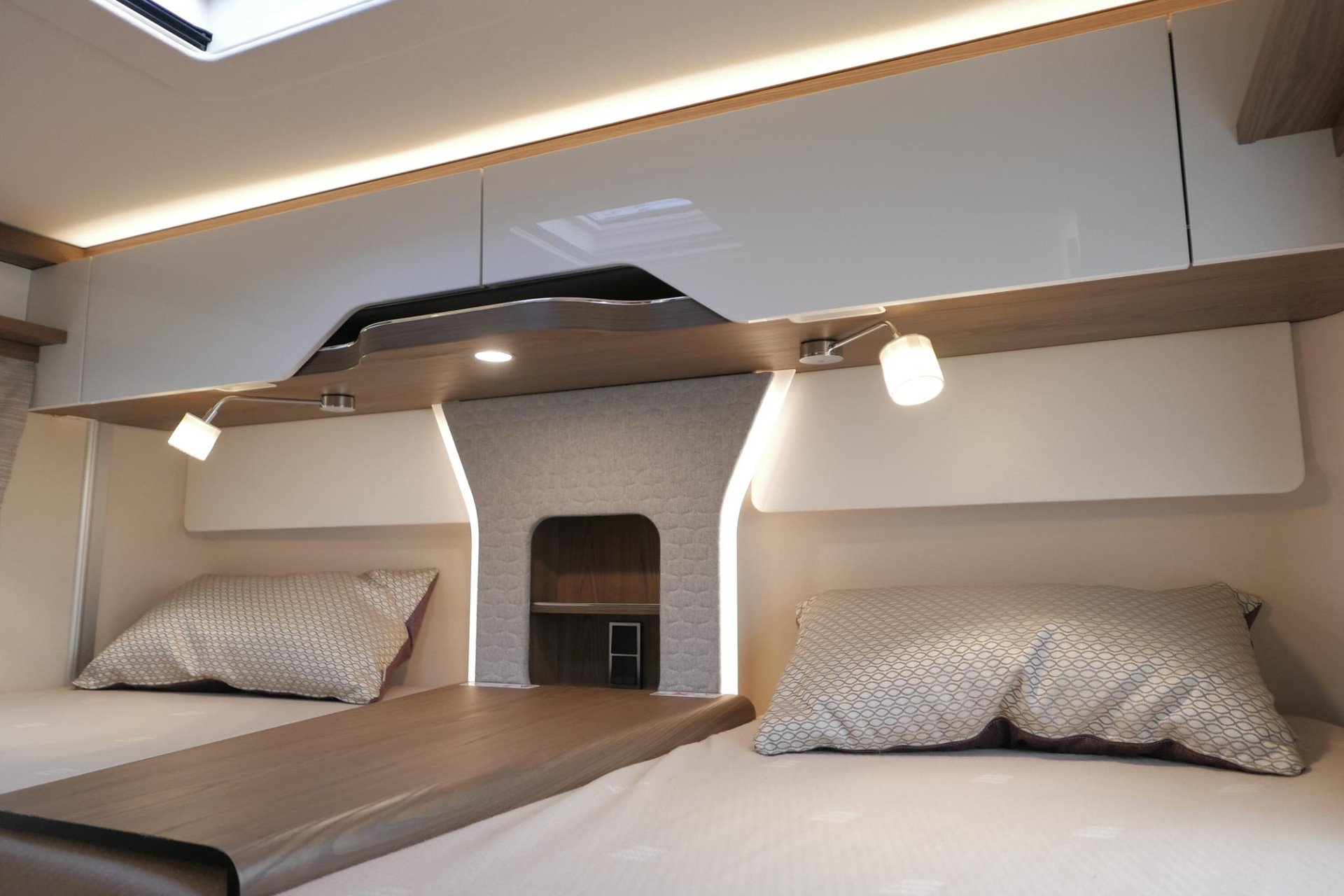 Hymer BML-I 780 MasterLine | Levelsysteem | Lithium | Airco | Enkele bedden