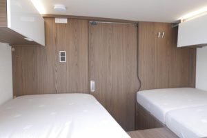 Hymer BML-I 780 MasterLine | Levelsysteem | Lithium | Airco | Enkele bedden