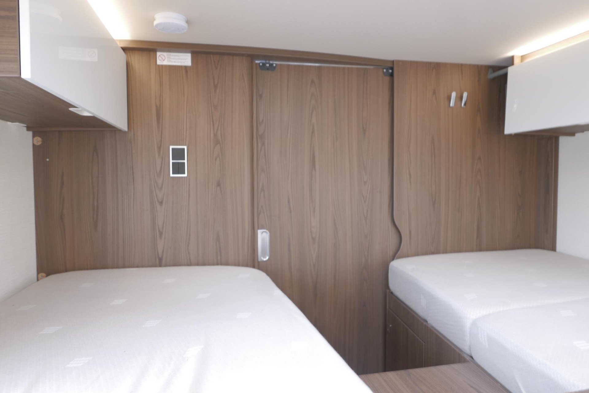 Hymer BML-I 780 MasterLine | Levelsysteem | Lithium | Airco | Enkele bedden