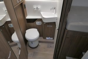 Hymer BML-I 780 MasterLine | Levelsysteem | Lithium | Airco | Enkele bedden
