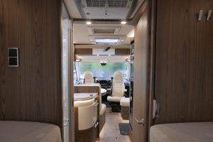 Hymer BML-I 780 MasterLine | Levelsysteem | Lithium | Airco | Enkele bedden