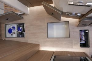 Hymer BML-I 780 MasterLine | Levelsysteem | Lithium | Airco | Enkele bedden