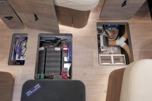 Hymer BML-I 780 MasterLine | Levelsysteem | Lithium | Airco | Enkele bedden
