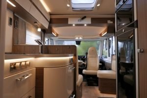 Hymer BML-I 780 MasterLine | Levelsysteem | Lithium | Airco | Enkele bedden