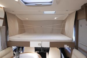Hymer BML-I 780 MasterLine | Levelsysteem | Lithium | Airco | Enkele bedden
