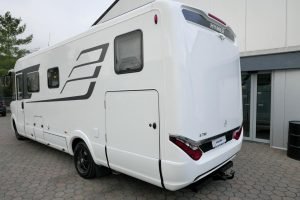 Hymer BML-I 780 MasterLine | Levelsysteem | Lithium | Airco | Enkele bedden