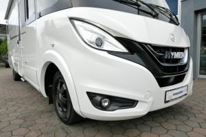 Hymer BML-I 780 MasterLine | Levelsysteem | Lithium | Airco | Enkele bedden