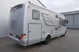 Hymer BML-I 780 MasterLine | NIEUW | Levelsysteem | 300 Lithium |