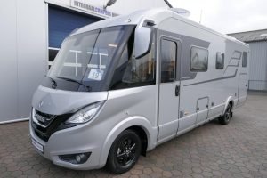 Hymer BML-I 780 MasterLine | NIEUW | Levelsysteem | 300 Lithium |