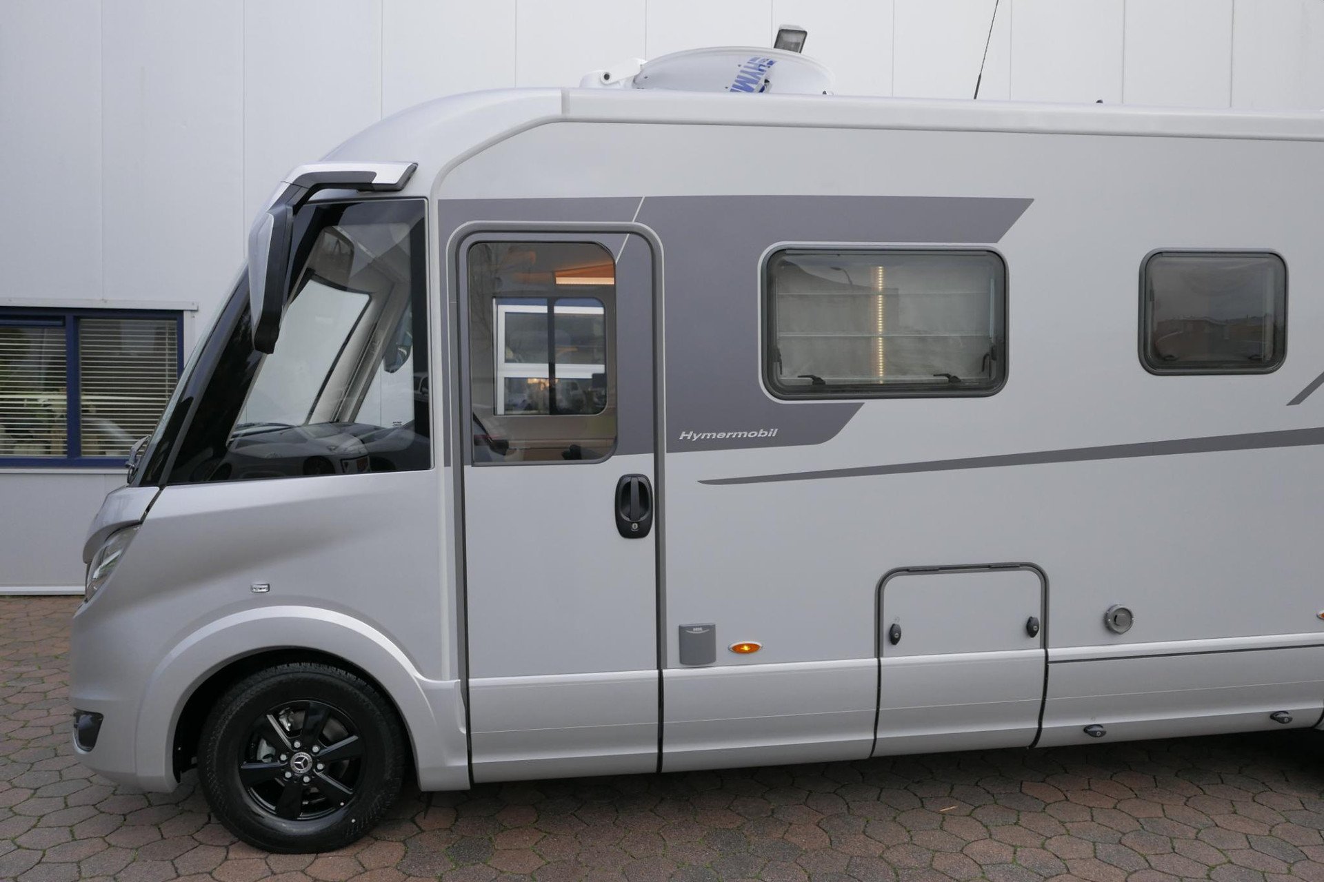 Hymer BML-I 780 MasterLine | NIEUW | Levelsysteem | 300 Lithium |