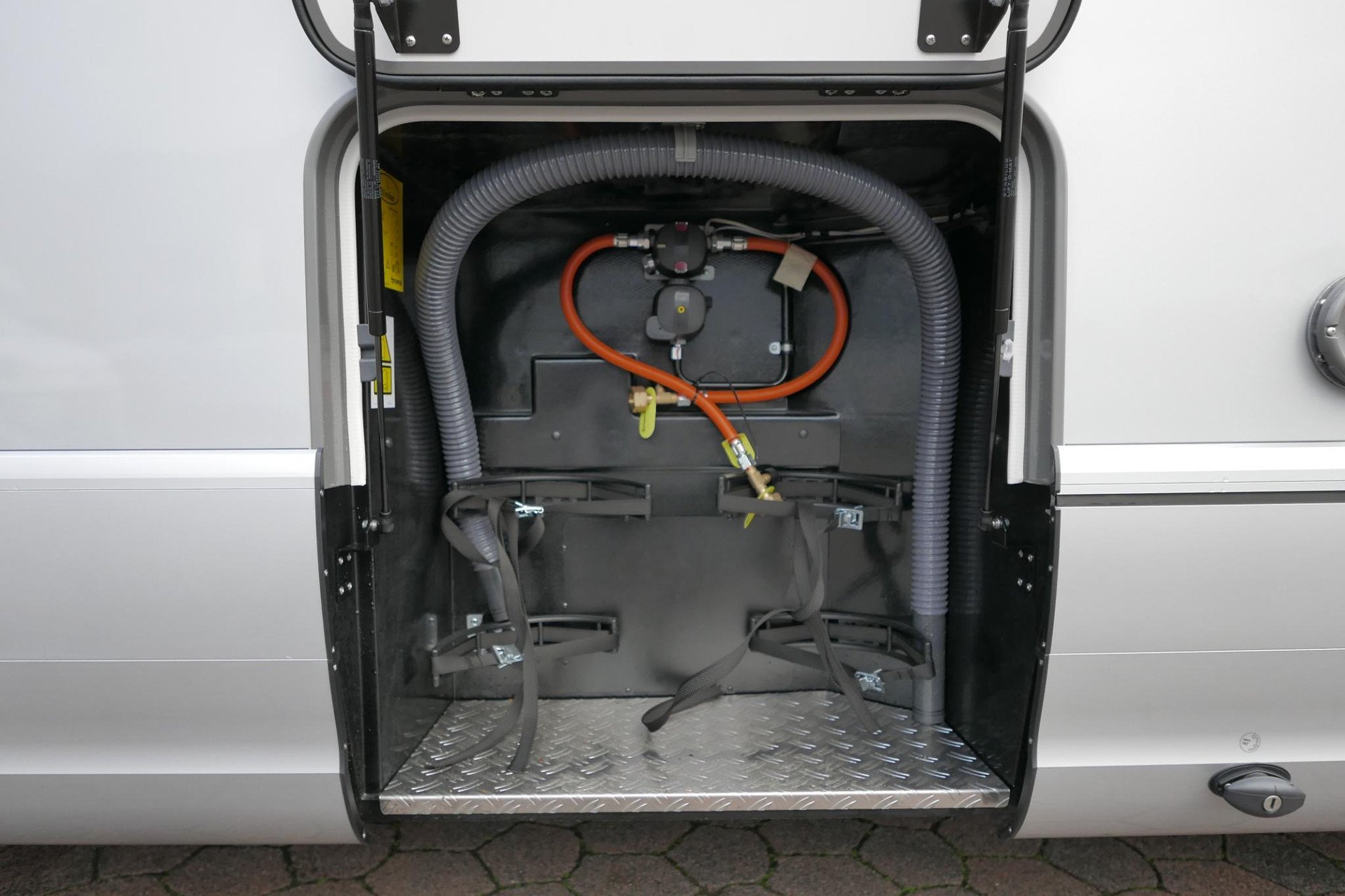 Hymer BML-I 780 MasterLine | NIEUW | Levelsysteem | 300 Lithium |
