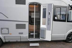 Hymer BML-I 780 MasterLine | NIEUW | Levelsysteem | 300 Lithium |