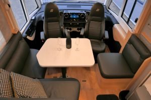 Hymer BML-I 780 MasterLine | NIEUW | Levelsysteem | 300 Lithium |