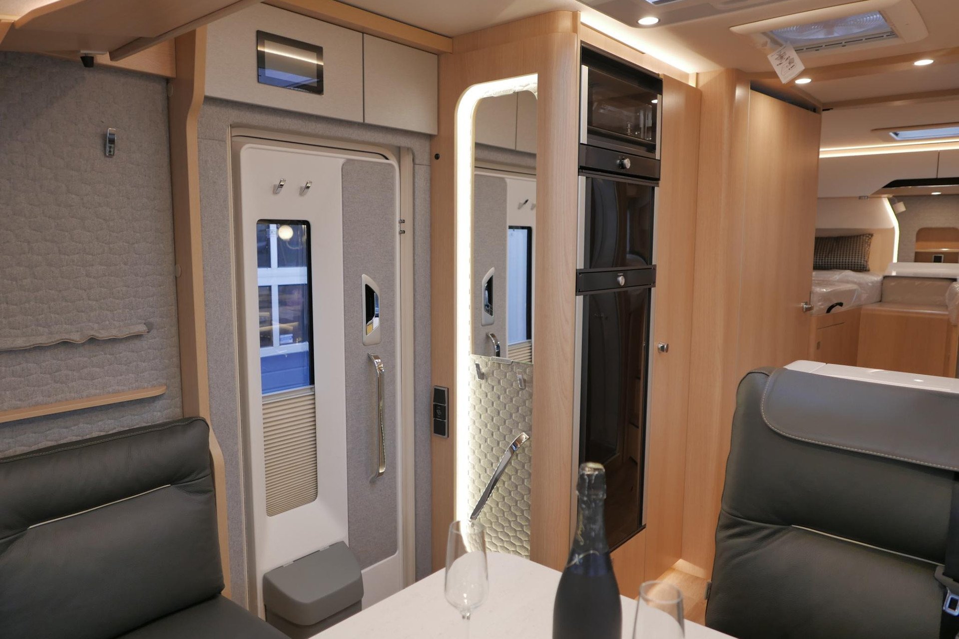 Hymer BML-I 780 MasterLine | NIEUW | Levelsysteem | 300 Lithium |