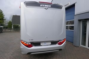 Hymer BML-I 780 MasterLine | NIEUW | Levelsysteem | 300 Lithium |