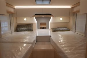 Hymer BML-I 780 MasterLine | NIEUW | Levelsysteem | 300 Lithium |