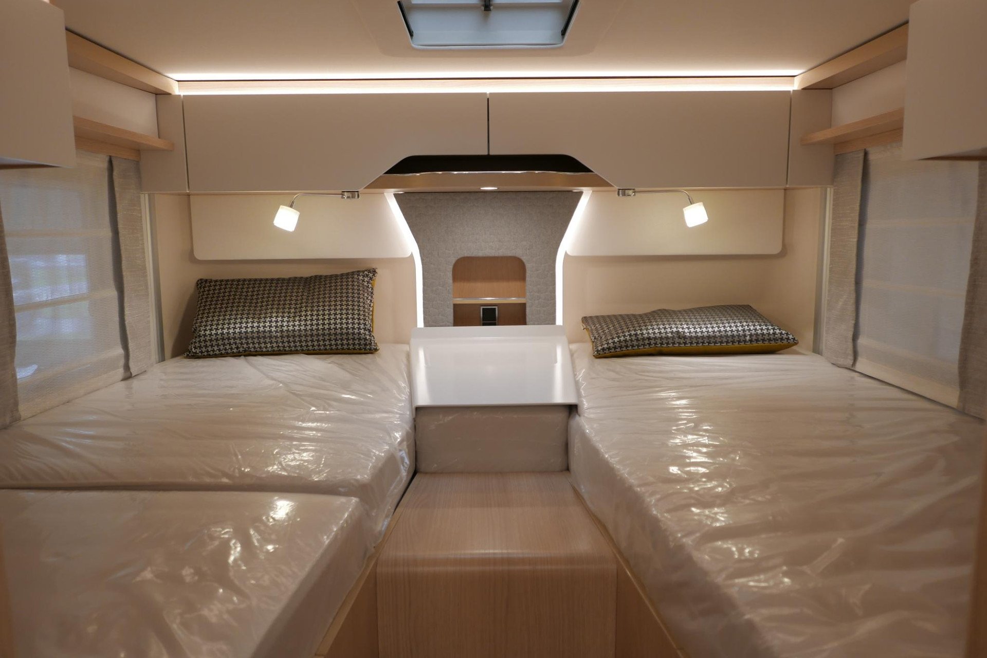 Hymer BML-I 780 MasterLine | NIEUW | Levelsysteem | 300 Lithium |