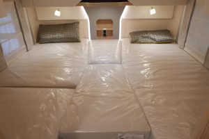 Hymer BML-I 780 MasterLine | NIEUW | Levelsysteem | 300 Lithium |