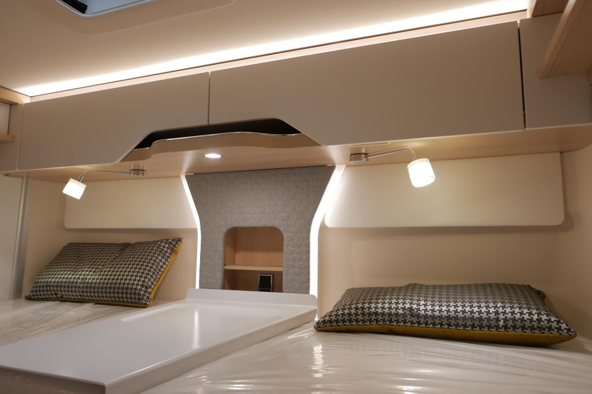 Hymer BML-I 780 MasterLine | NIEUW | Levelsysteem | 300 Lithium |