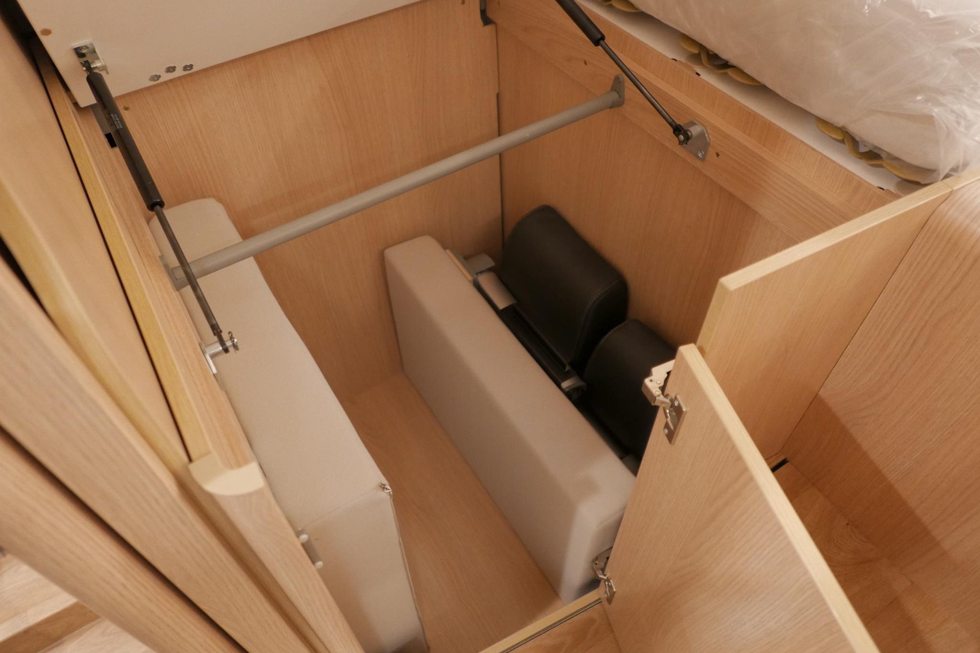 Hymer BML-I 780 MasterLine | NIEUW | Levelsysteem | 300 Lithium |