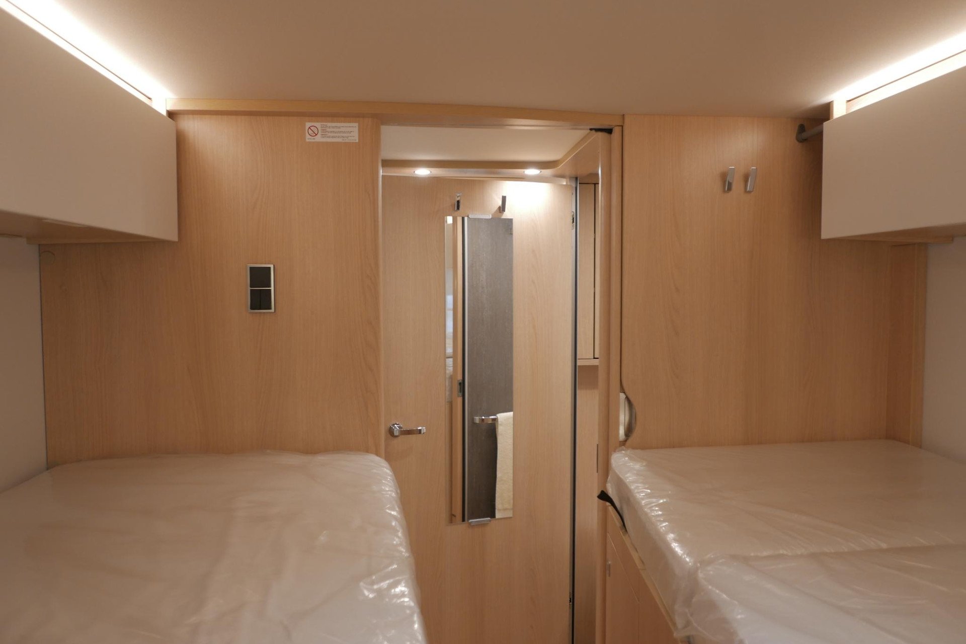 Hymer BML-I 780 MasterLine | NIEUW | Levelsysteem | 300 Lithium |