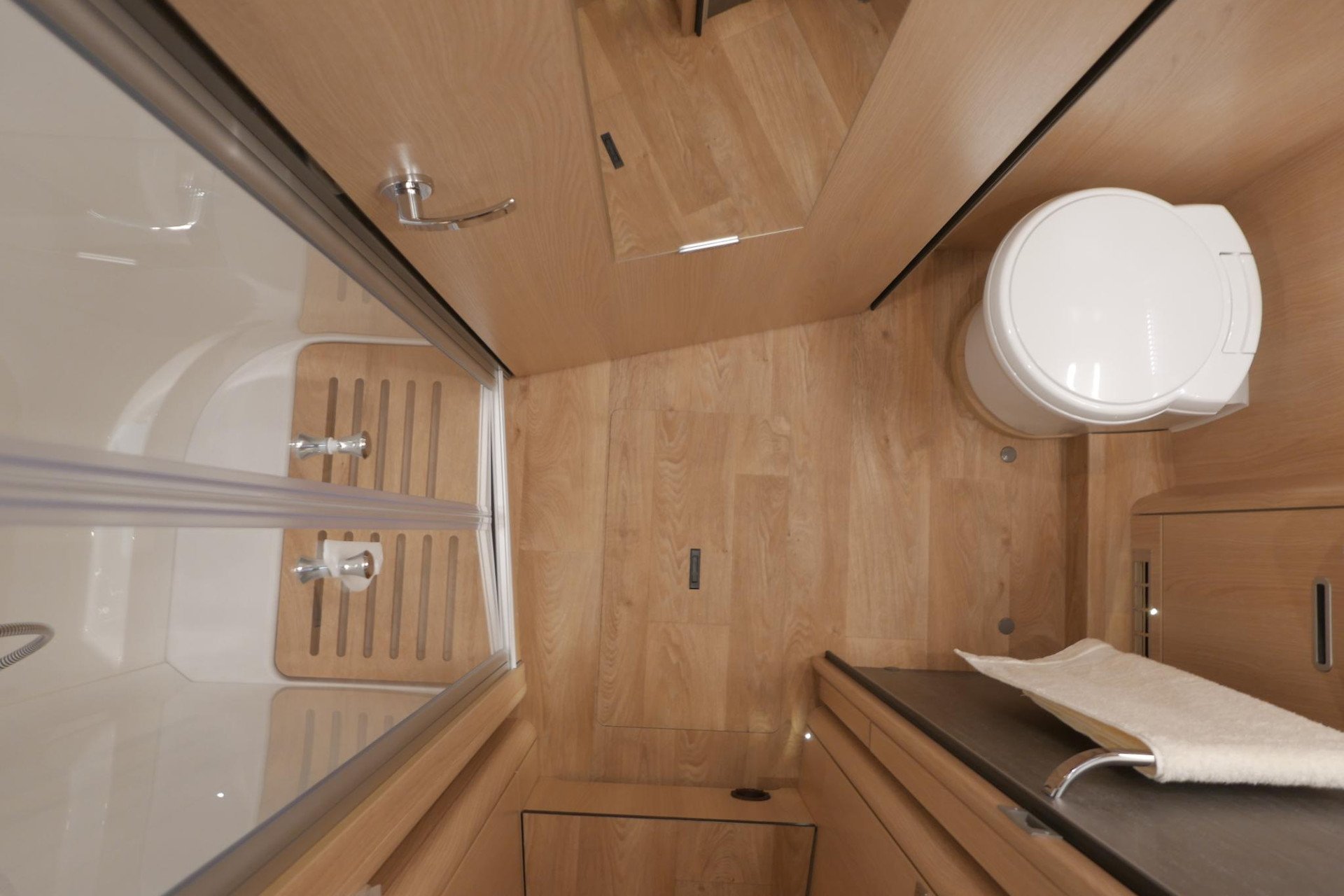 Hymer BML-I 780 MasterLine | NIEUW | Levelsysteem | 300 Lithium |