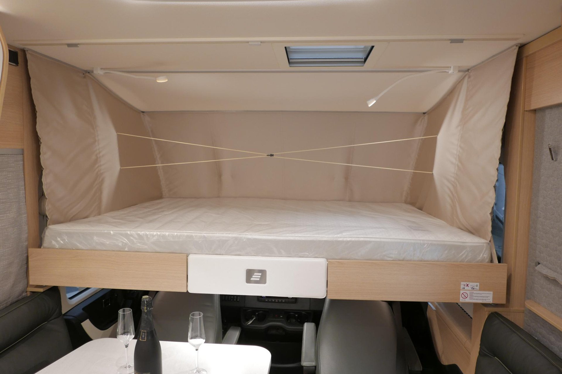 Hymer BML-I 780 MasterLine | NIEUW | Levelsysteem | 300 Lithium |