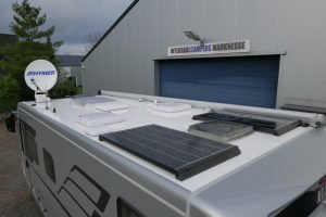 Hymer BML-I 780 MasterLine | NIEUW | Levelsysteem | 300 Lithium |