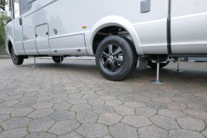 Hymer BML-I 780 MasterLine | NIEUW | Levelsysteem | 300 Lithium |